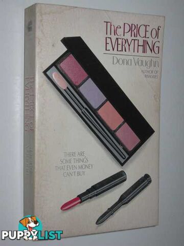 The Price of Everything  - Vaughn Dona - 1993