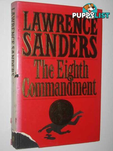 The Eighth Commandment  - Sanders Lawrence - 1985