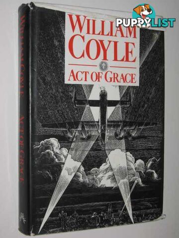 Act of Grace  - Coyle William - 1988