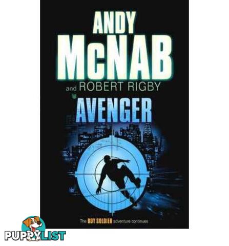 Avenger  - McNab Andy & Rigby, Robert - 2007