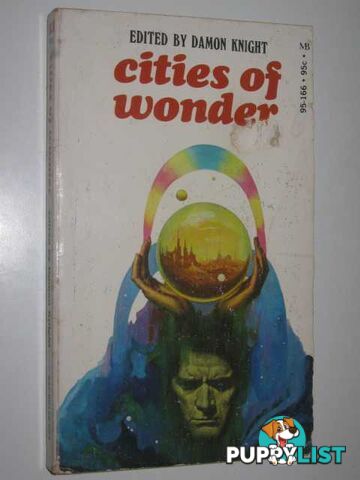 Cities of Wonder  - Knight Damon - 1971