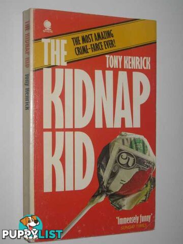 The Kidnap Kid  - Kenrick Tony - 1976