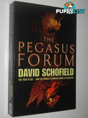 The Pegasus Forum  - Schofield David - 2001