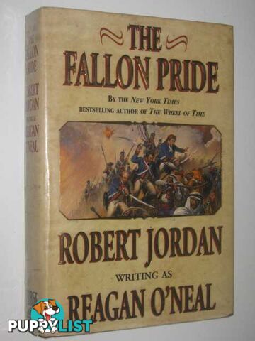 The Fallon Pride  - Jordan Robert [Regan O'Neal] - 1996