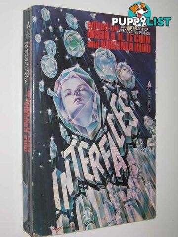 Interfaces  - Le Guin Ursala & Kidd, Virginia - 1980