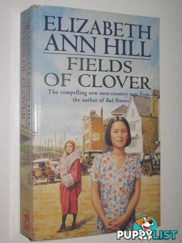 Fields of Clover  - Hill Elizabeth Ann - 1994