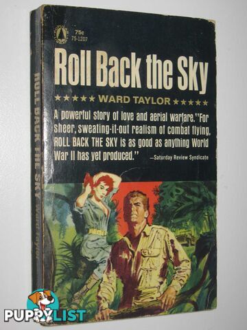 Roll Back the Sky  - Taylor Ward - 1956