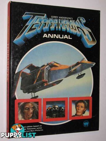 Terrahawks Annual 1983  - Anderson Gerry - 1983