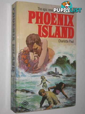 Phoenix Island  - Paul Charlotte - 1977