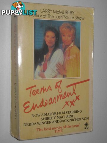 Terms of Endearment  - McMurtry Larry - 1984