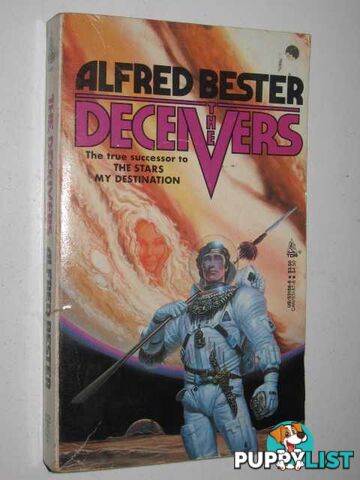 The Deceivers  - Bester Alfred - 1987