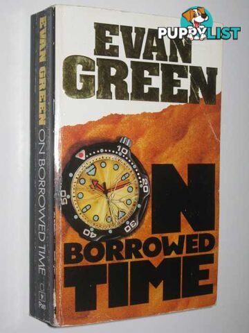 On Borrowed Time  - Green Evan - 1994