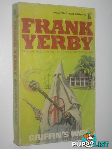 Griffin's Way  - Yerby Frank - 1971