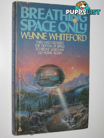 Breathing Space Only  - Whiteford Wynne - 1986