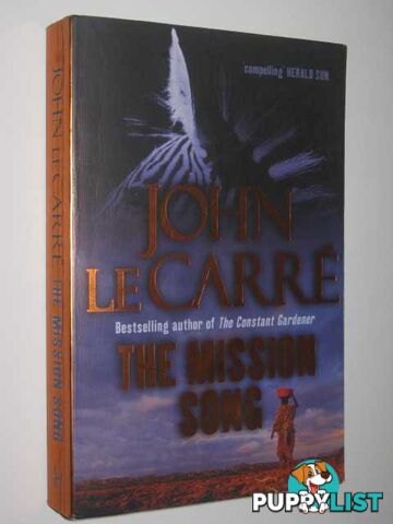 The Mission Song  - Le Carre John - 2007