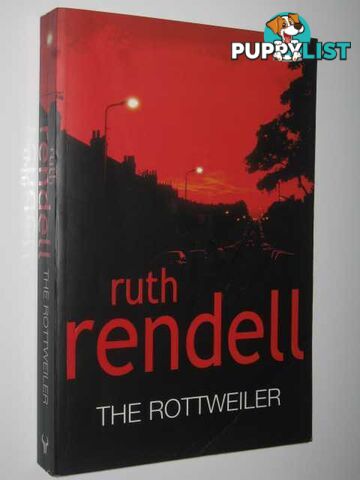 The Rottweiler  - Rendell Ruth - 2003