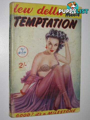 Temptation  - Della Lew - 1953