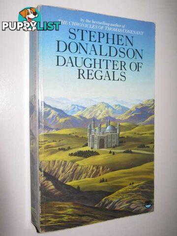 Daughter of Regals  - Donaldson Stephen R. - 1985