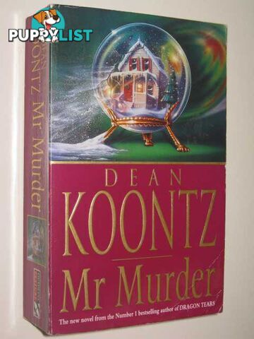 Mr Murder  - Koontz Dean - 1994