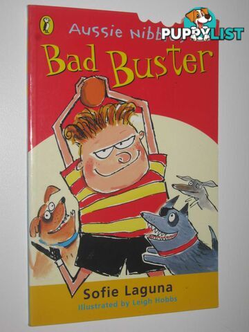 Bad Buster - Aussie Nibbles Series  - Laguna Sofie - 2003