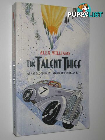 The Talent Thief  - Williams Alex - 2006