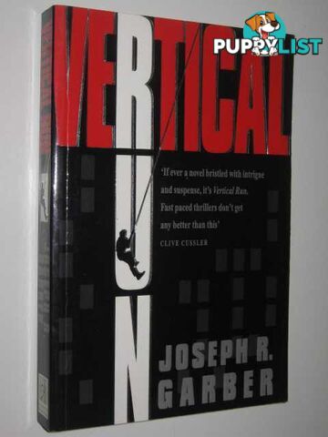 Vertical Run  - Garber Joseph R. - 1996