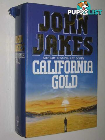 California Gold  - Jakes John - 1990