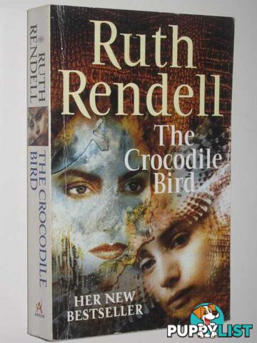 The Crocodile Bird  - Rendell Ruth - 1994