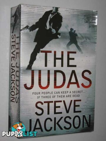 The Judas  - Jackson Steve - 2007