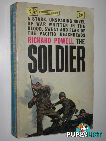 The Soldier  - Powell Richard - 1963