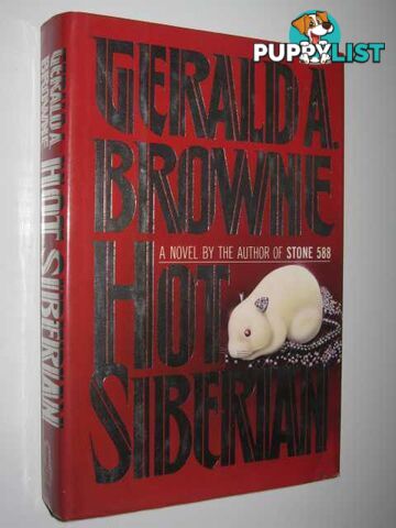 Hot Siberian  - Browne Gerald A. - 1989