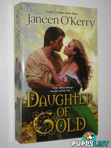 Daughter of Gold  - O'Kerry Janeen - 2004