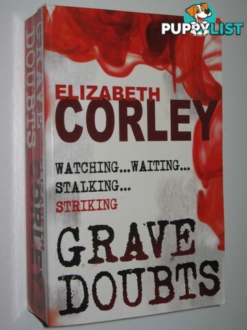 Grave Doubts  - Corley Elizabeth - 2007