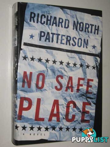 No Safe Place  - Patterson Richard North - 1998