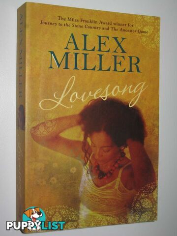 Lovesong  - Miller Alex - 2012