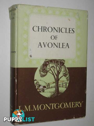 Chronicles Of Avonlea  - Montgomery L. M. - 1950