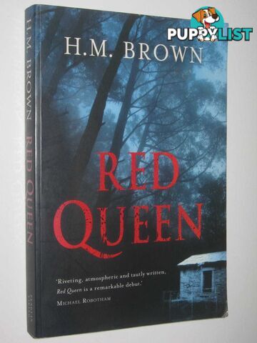 Red Queen  - Brown Honey - 2009