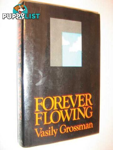 Forever Flowing  - Grossman Vasilii & Whitney, Thomas Porter - 1973