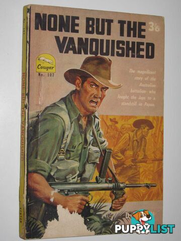 None but the Vanquished  - Kenton D. - No date