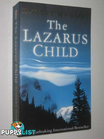 The Lazarus Child  - Mawson Robert - 1999