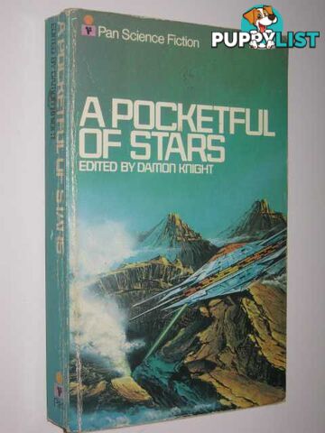 A Pocketful of Stars  - Knight Damon - 1974