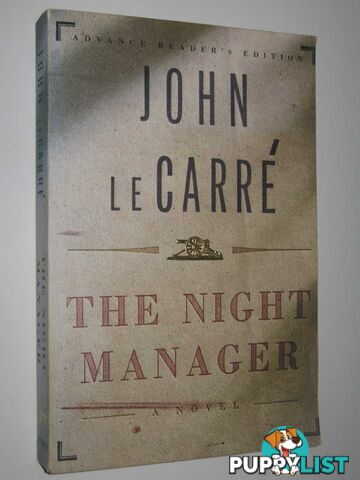 The Night Manager  - Le Carre John - 1993