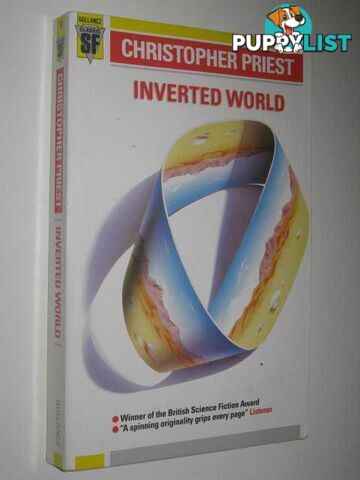 Inverted World  - Priest Christopher - 1987