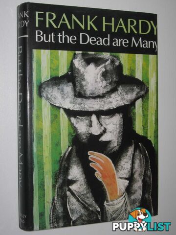 But the Dead Are Many  - Hardy Frank - 1975