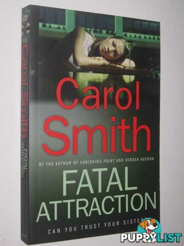 Fatal Attraction  - Smith Carol - 2007