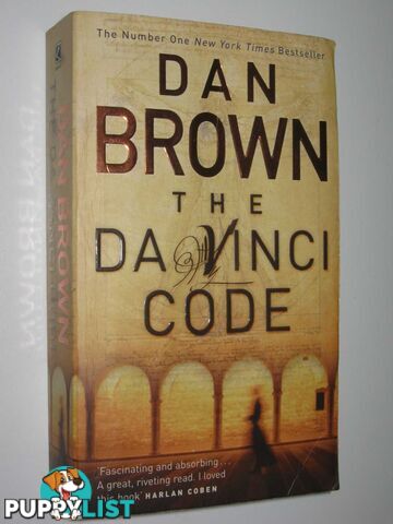 The Da Vinci Code  - Brown Dan - 2004