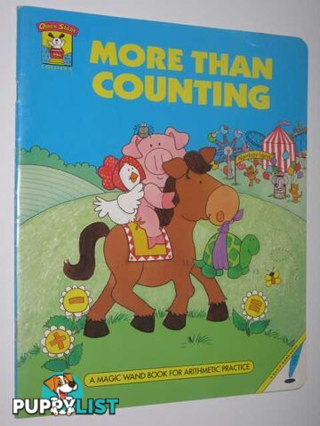 More Than Counting - Quick Start Series  - Collier P. F. - 1991