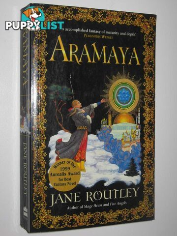 Aramaya  - Routley Jane - 2000