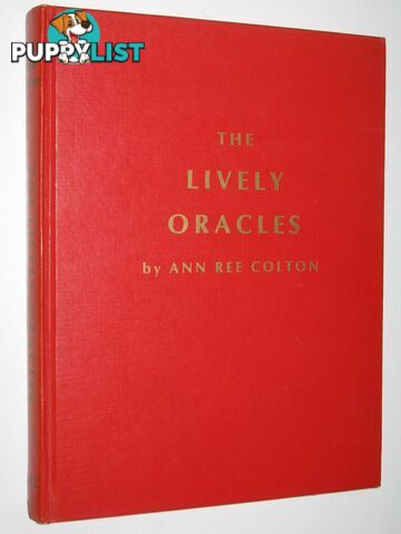 The Lively Oracles  - Colton Ann Ree - 1962