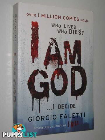 I Am God  - Faletti Giorgio - 2011